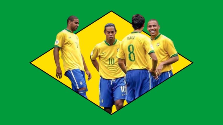 Brasile 2006, quando essere i più forti non serve