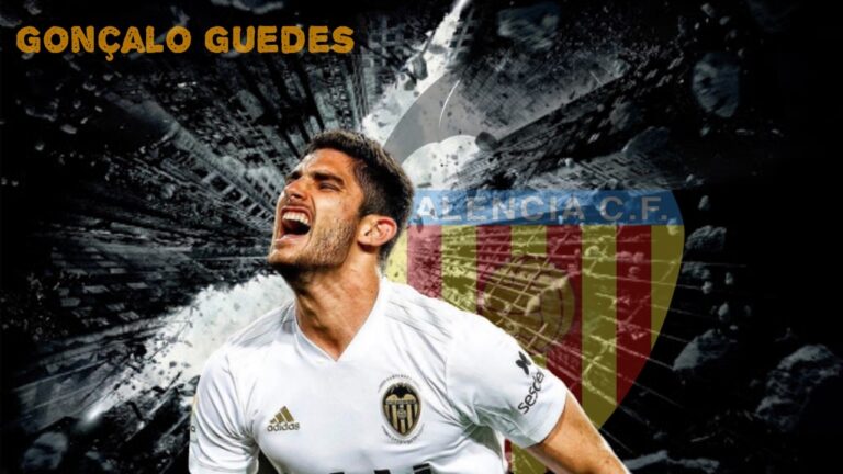 Guedes, gol assurdo in Valencia-Osasuna – VIDEO