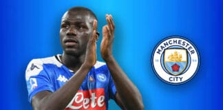 koulibaly Manchester City