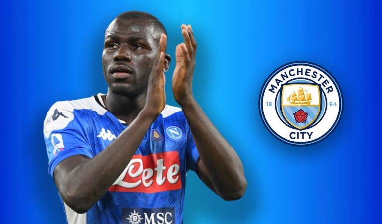 Koulibaly-Manchester City, Guardiola fa sul serio: le richieste del Napoli
