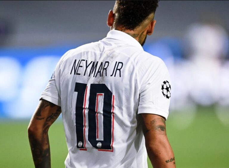 Neymar, una notte da Pallone d’Oro