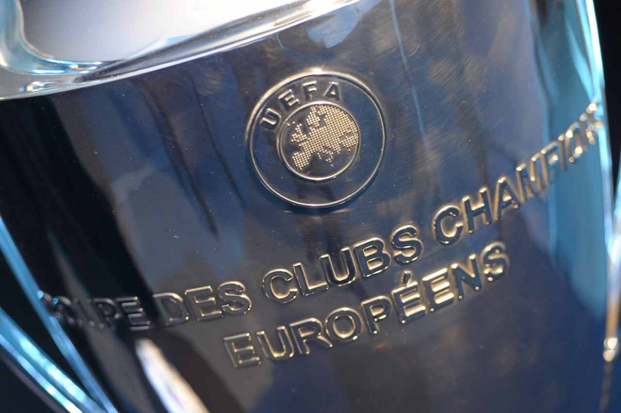 nuovo format champions league