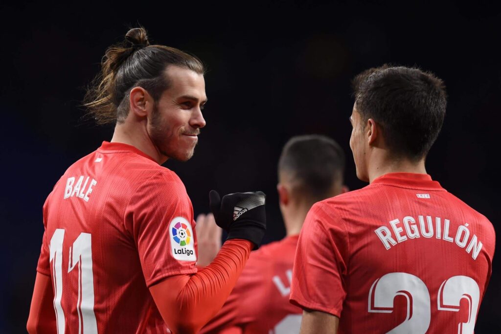 Tottenham: Bale e Reguillon