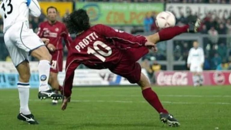 Igor Protti, la carriera complicata del re italiano del gol