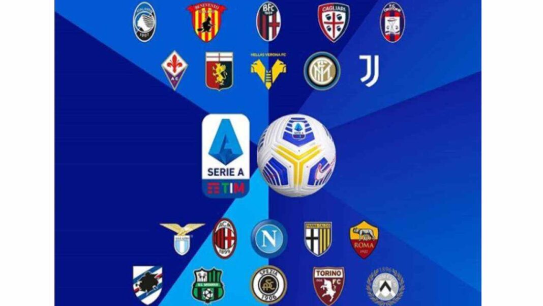 Allenatori Serie A 2020/2021