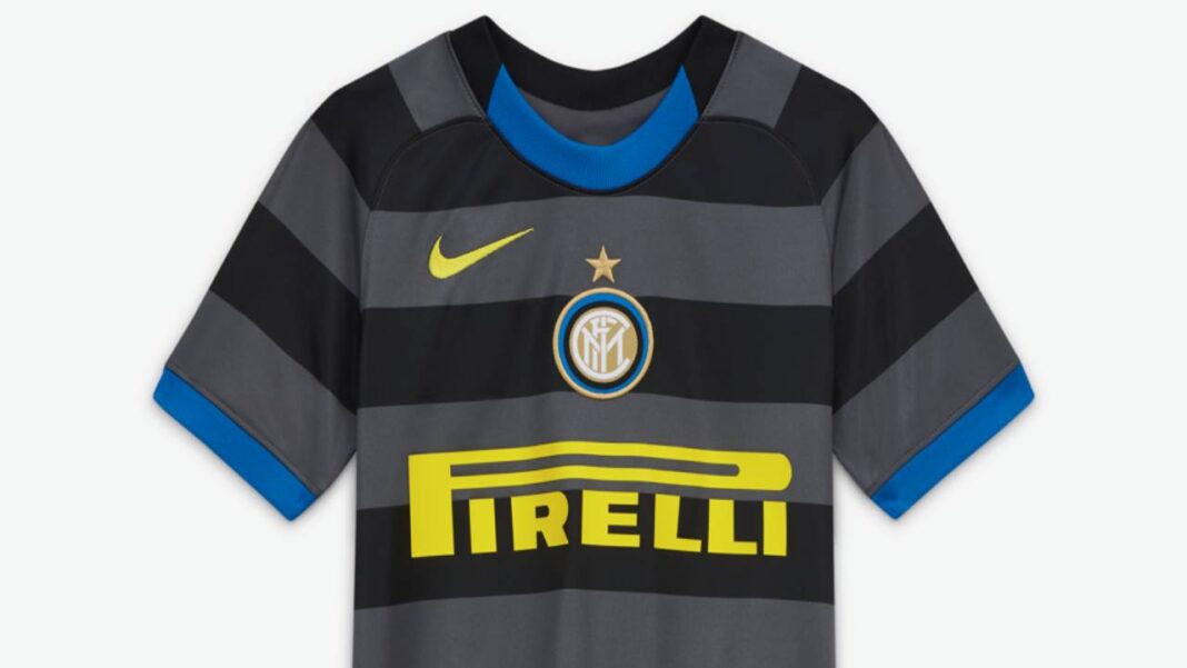 Inter terza maglia Nike