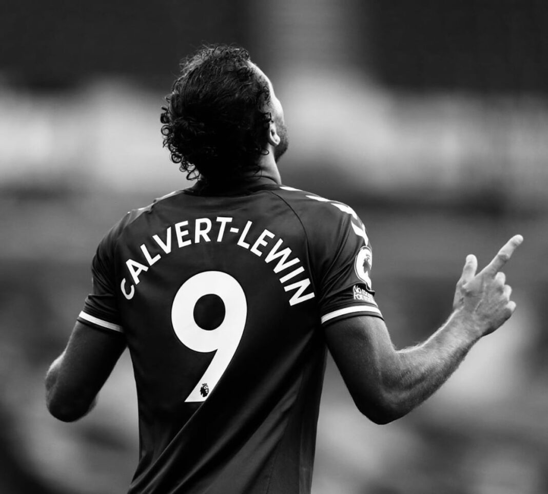 Calvert-Lewin | Everton