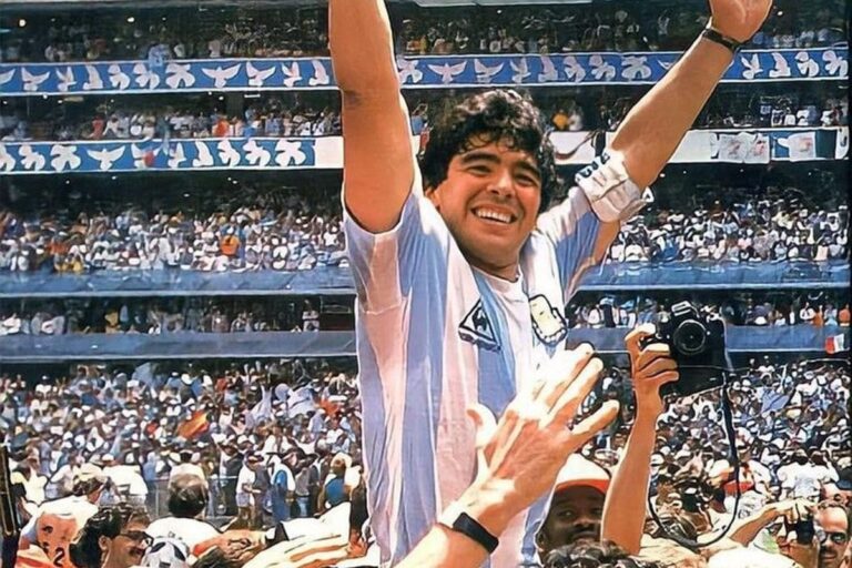I 5 motivi per cui Maradona è il più grande calciatore di sempre