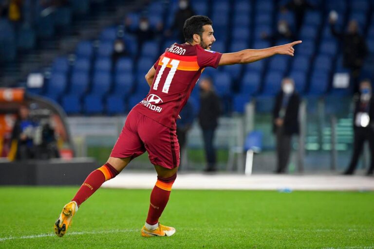Pedro-gol: l’uomo dei record ora trascina anche la Roma