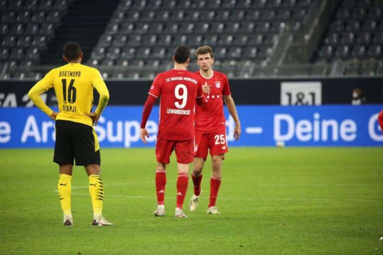 Borussia Dortmund Bayern Monaco 2-3, l’analisi: le 3 chiavi del match