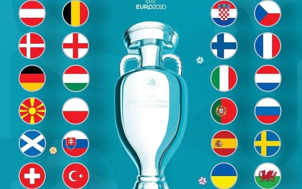 calendario gironi euro 2020