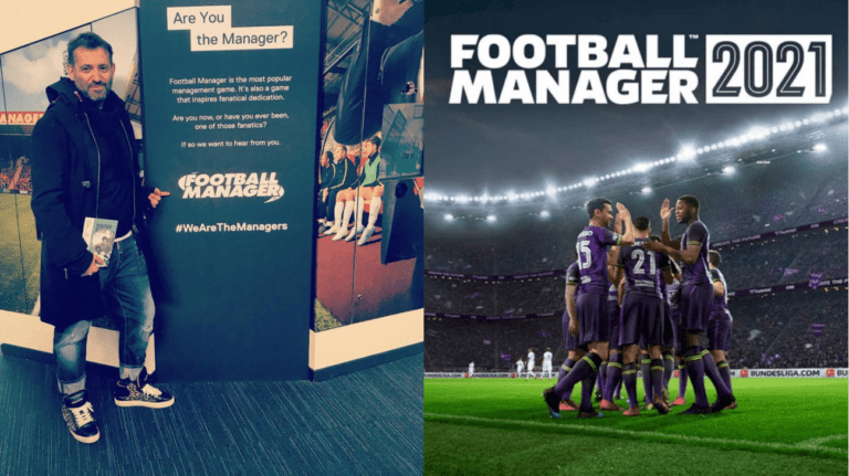 Football Manager 2021, intervista a Panoz: “Un gioco per chiunque ami il calcio”