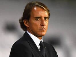 Roberto Mancini Europei 2021