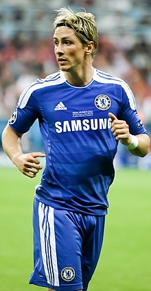 Chelsea - Fernando Torres