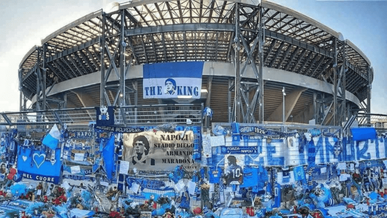 È giusto intitolare il San Paolo a Diego Armando Maradona?