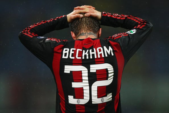 Beckham Milan