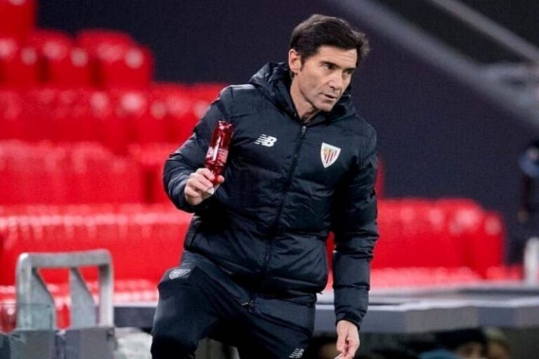 “Mr. Wolf” Marcelino sta risolvendo anche i guai dell’Athletic Bilbao