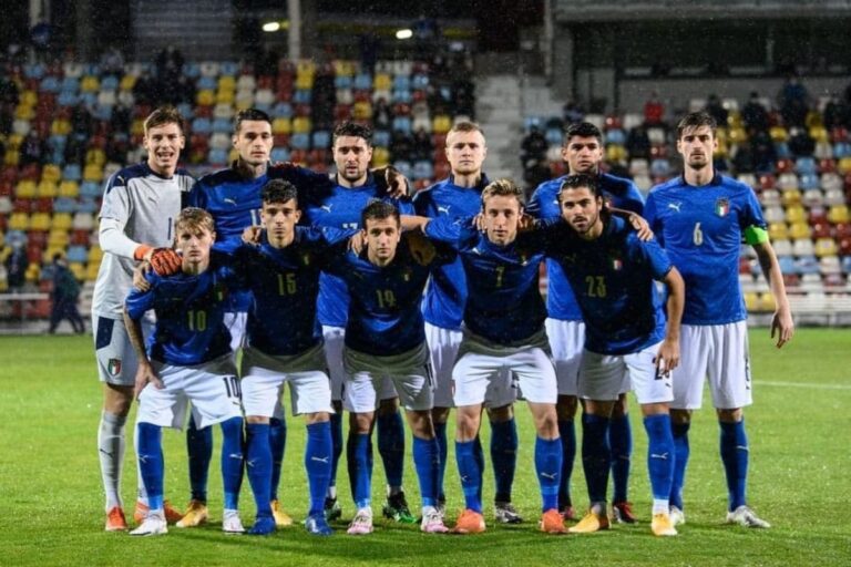Repubblica Ceca Italia U21