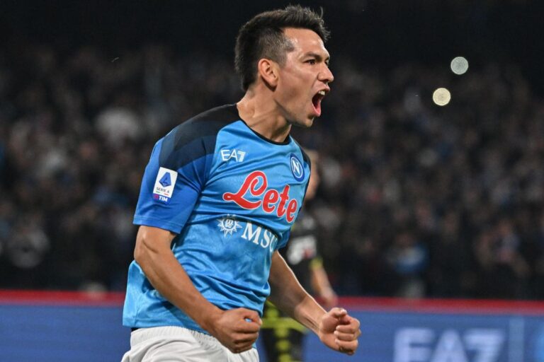 Calciomercato Napoli cessione Lozano: l’indizio è eloquente