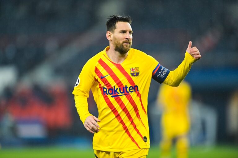 Il Barcellona sbologna i giocatori per rifirmare Messi