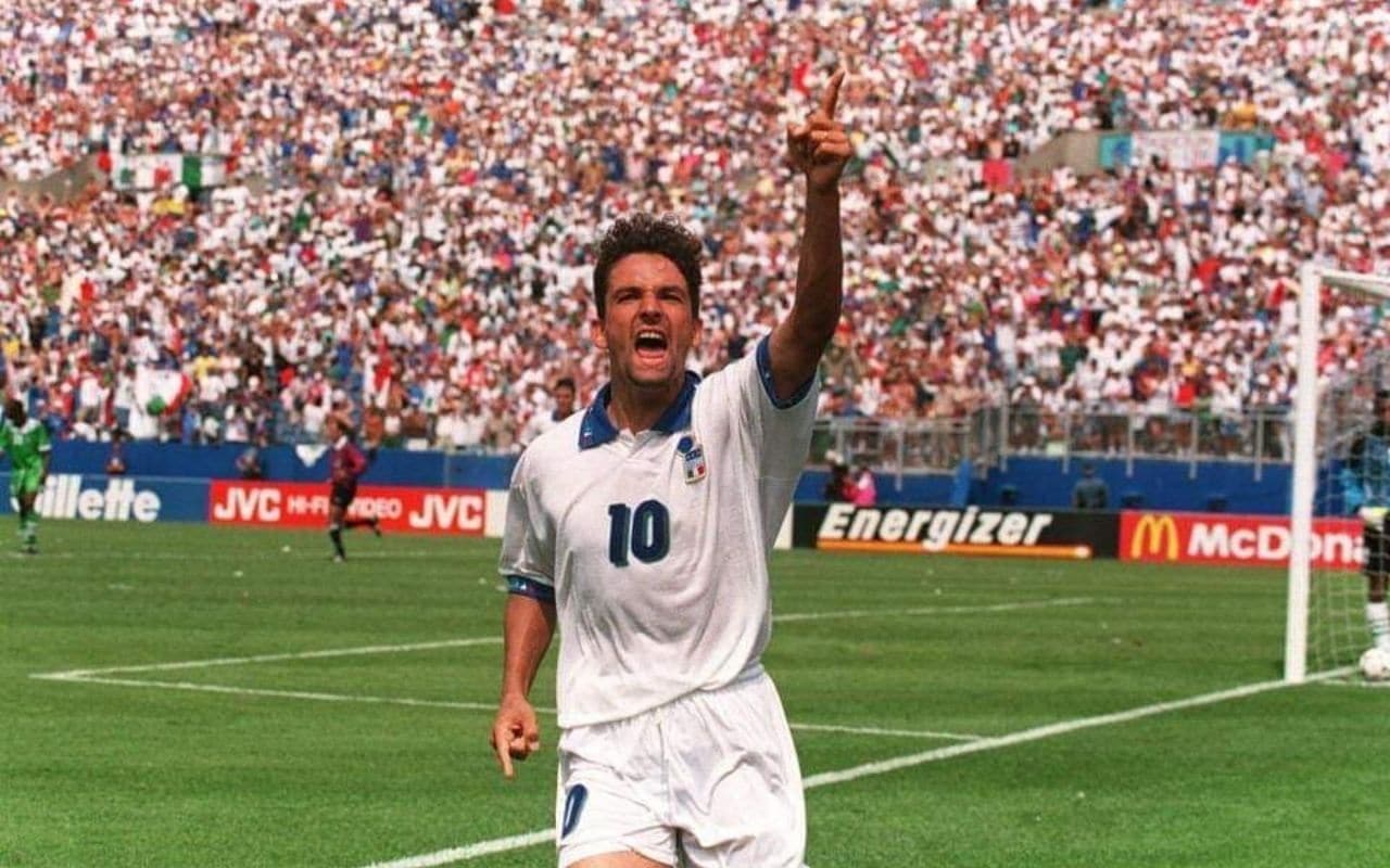 Italia Brasile 1994