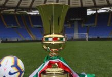 biglietti finale Coppa Italia