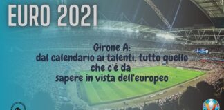 Euro 2021 girone A