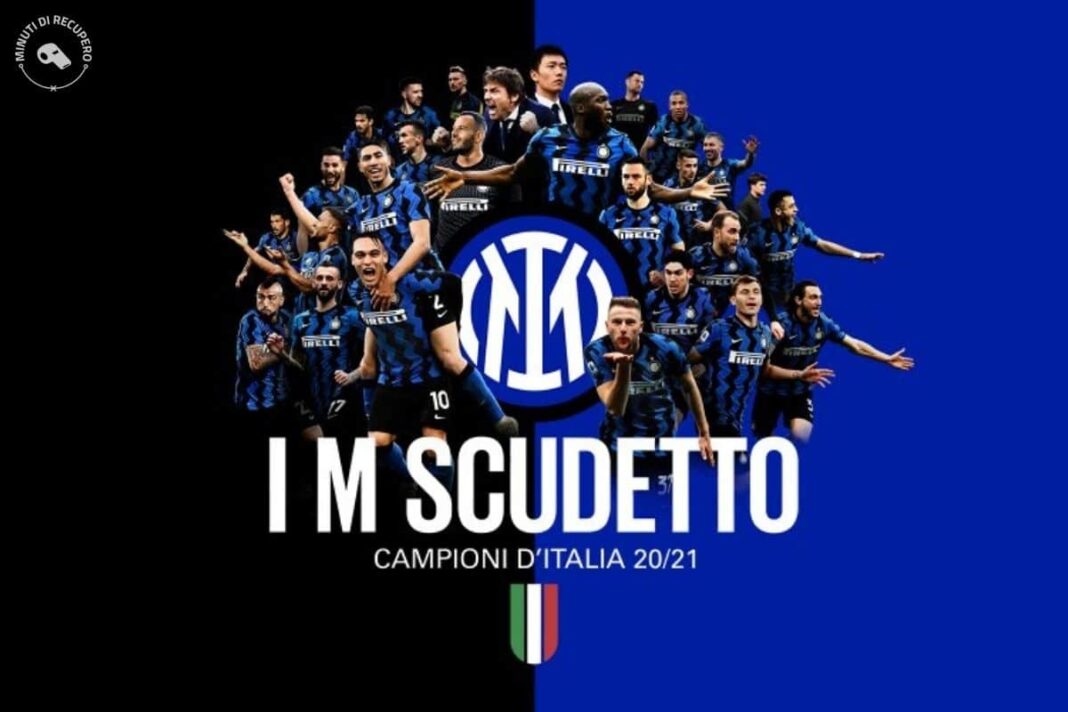 I M Scudetto Inter