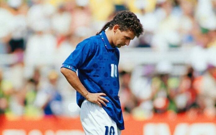Italia Brasile 1994