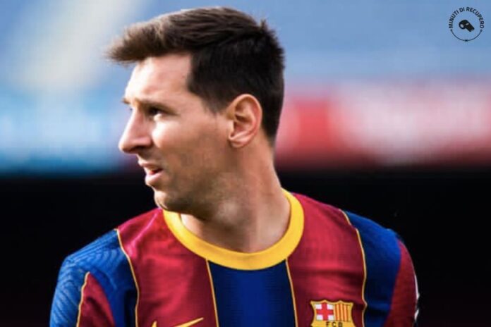 Barcellona Leo Messi