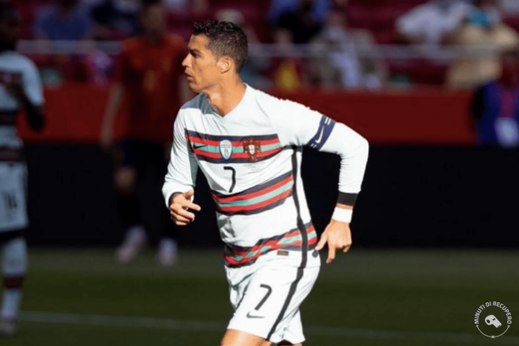 Atleti più famosi del mondo Cristiano Ronaldo