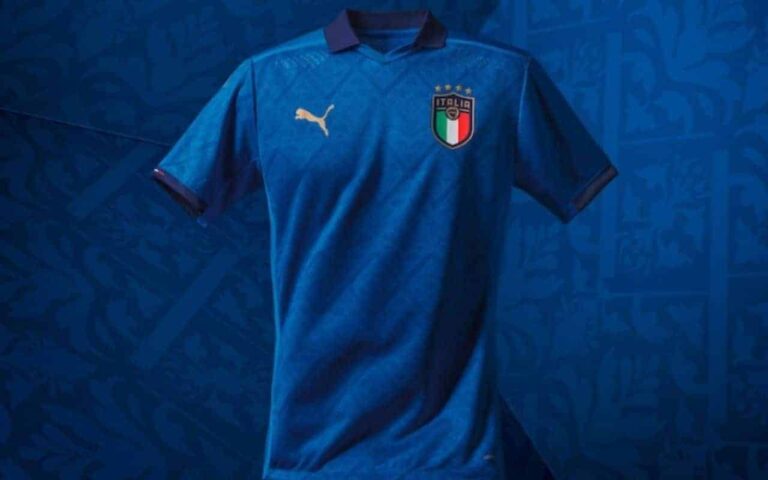 Perché l’Italia ha la maglia azzurra, curiosità e storia