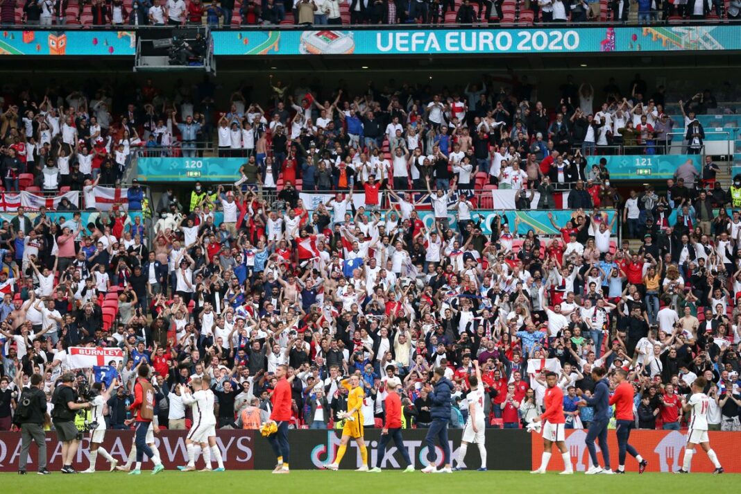Finali europei Wembley 3