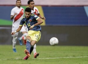 Luis Diaz gol colombia