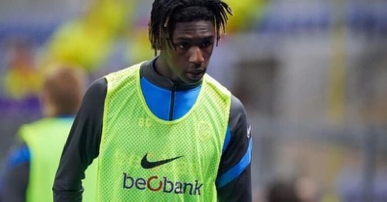 Il Milan osserva Dwomoh: chi è il giovane talento che arriva dal Belgio