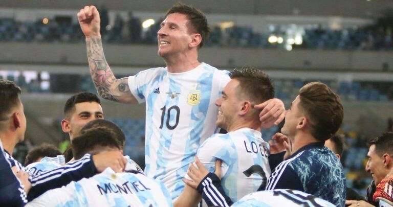 Messi meglio di Pelé: il record battuto in Argentina-Bolivia