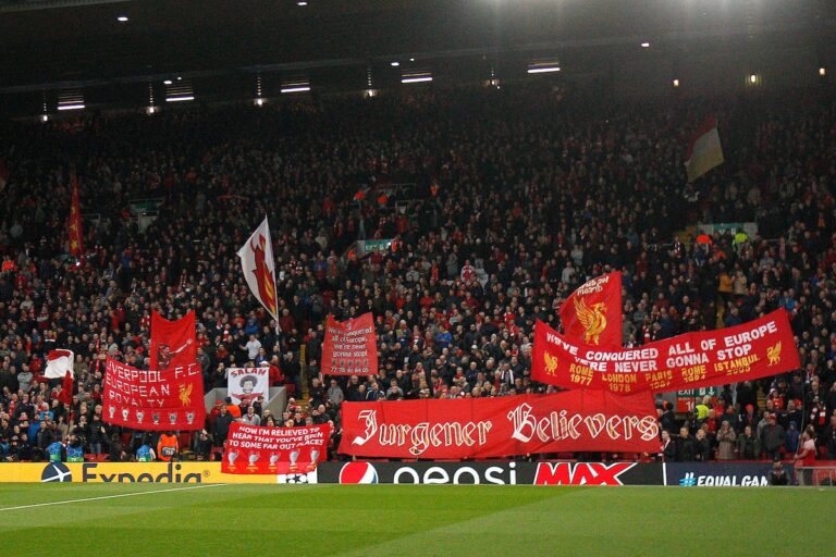 Liverpool-Milan, c’è una prima volta storica per i rossoneri