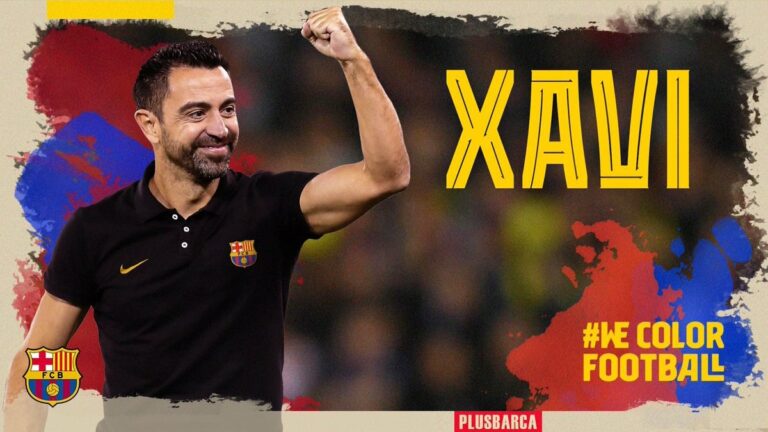 Xavi Barcellona