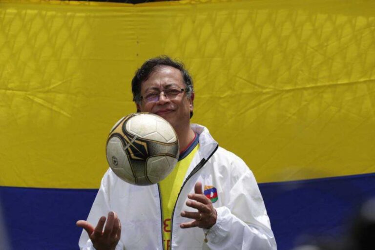 Come il calcio ha influito sullo storico risultato delle elezioni in Colombia