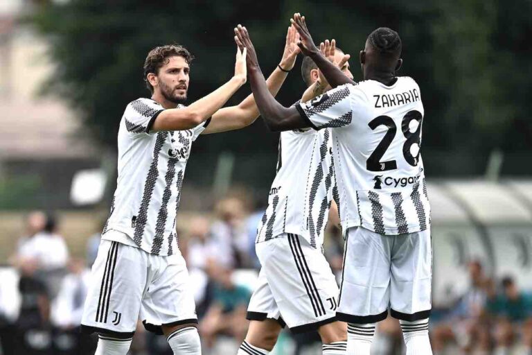 Dove vedere Juventus-Sassuolo in tv e streaming