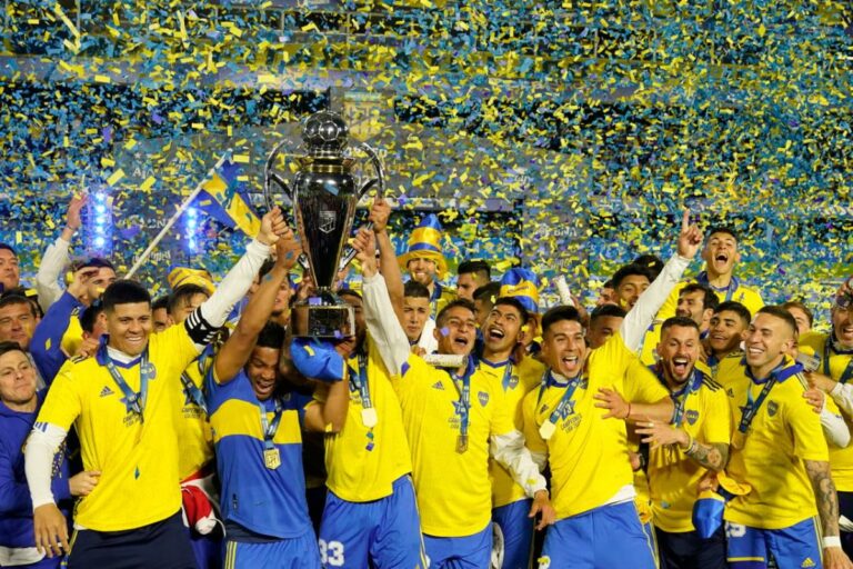 Il clamoroso trionfo del Boca Juniors in Argentina: cosa è successo