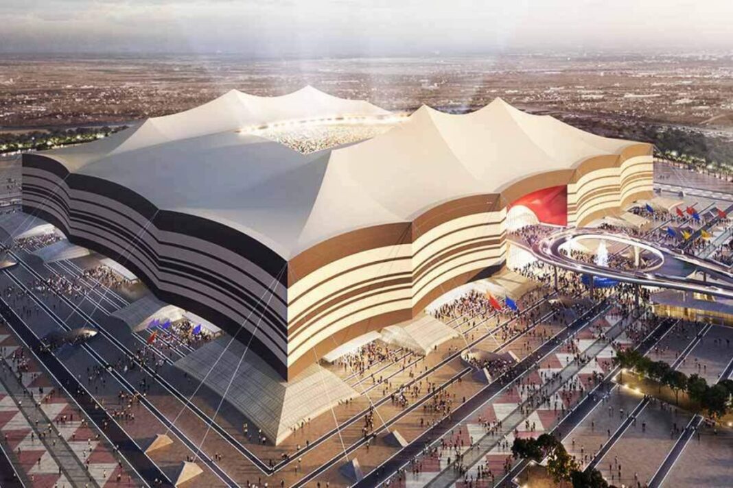 al bayt stadium doha qatar 2022