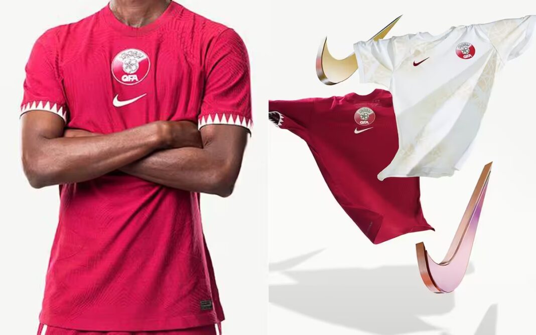 maglia qatar 2022