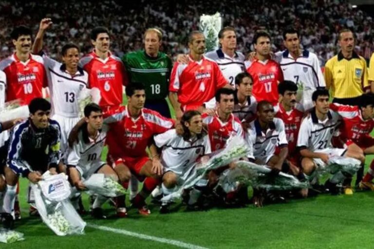 Iran USA 1998 perché è la “madre di tutte le partite”