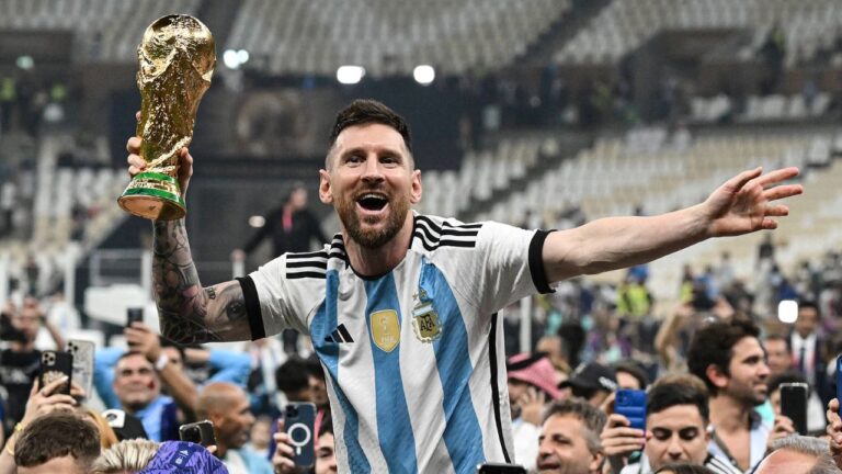 messi argentina mondiali 2022