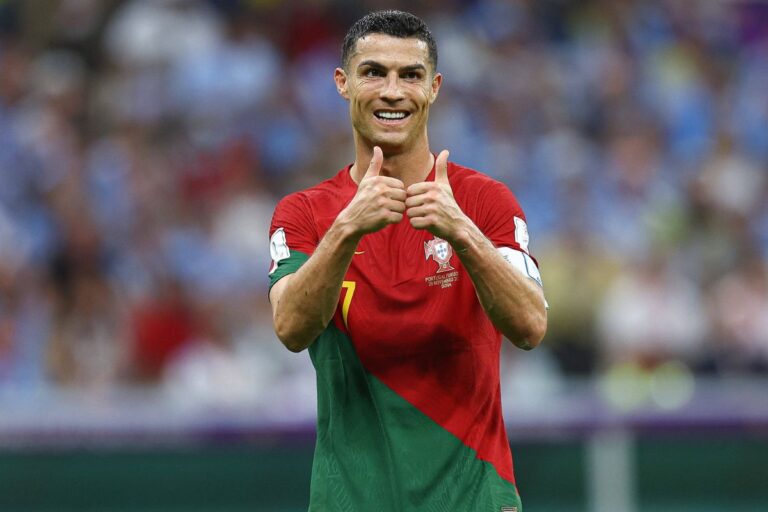 Ronaldo a sorpresa: potrebbe andare al Newcastle