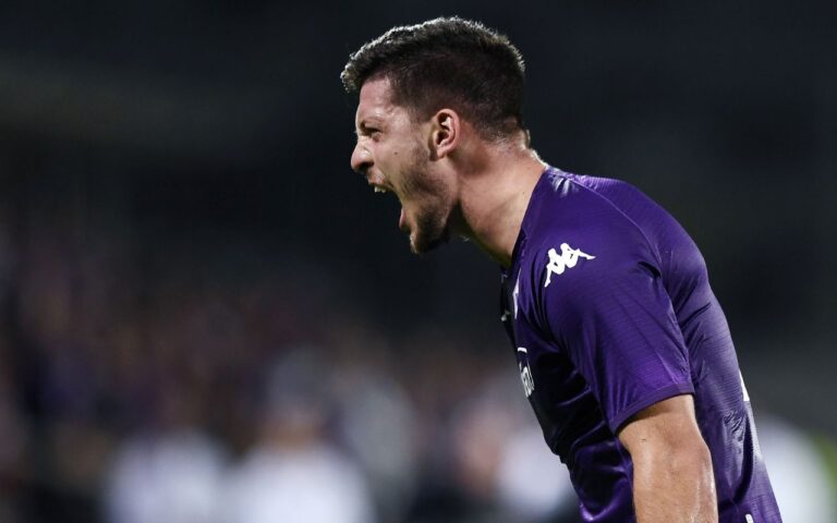 Jovic Fiorentina già ai saluti: i motivi dell’addio