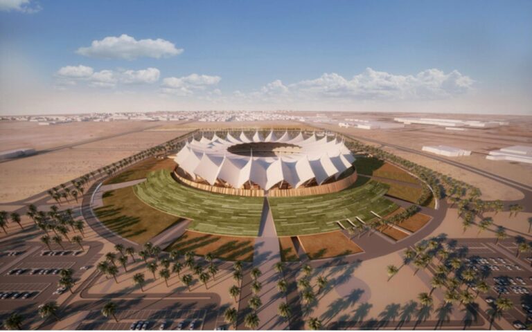 Stadio internazionale Re Fahd di Riad: dove si gioca la Supercoppa Italiana