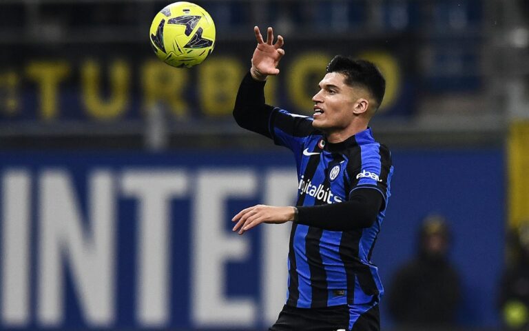 Inter, Correa ai saluti: tutti i numeri del flop