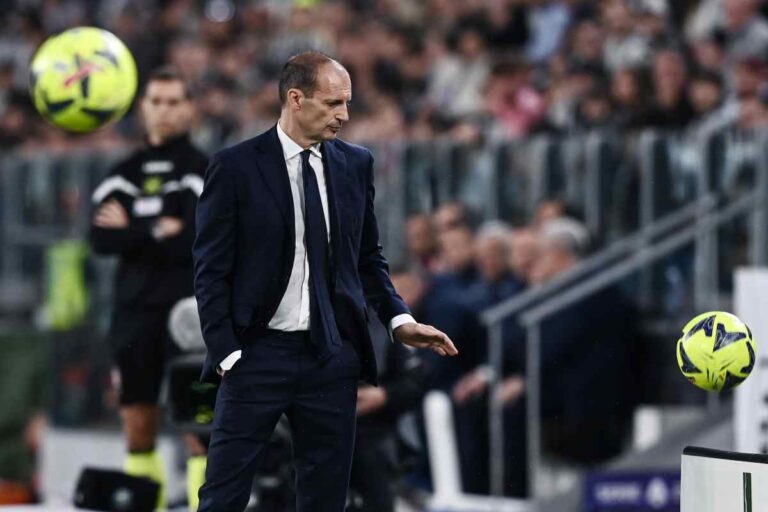 Juventus, l’allenatore lascia a fine stagione: c’è la rivelazione